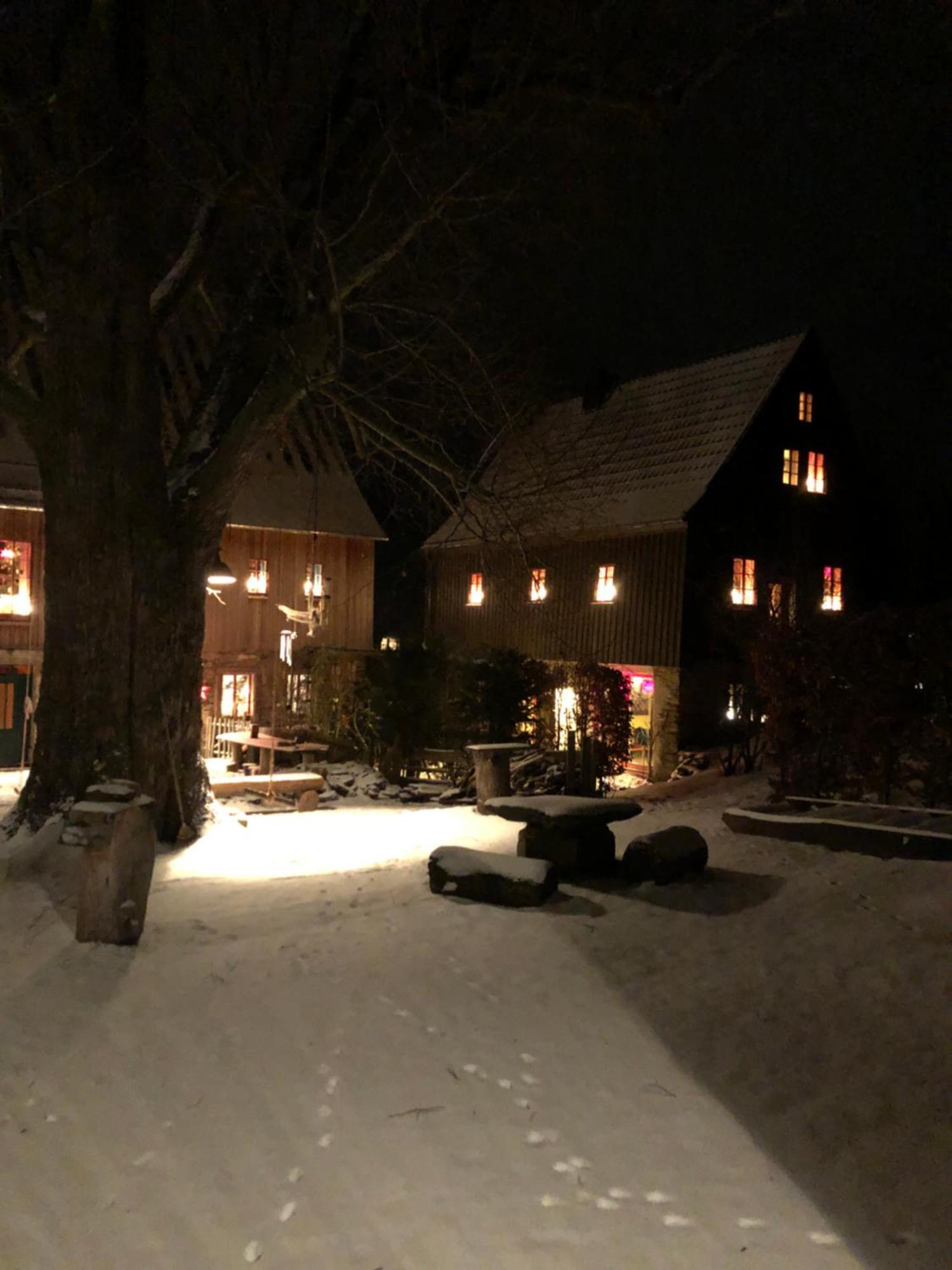 Ferienhaus Lebenswerkstatthof Mildenau Exterior photo